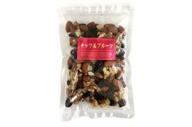 ナッツ＆フルーツ