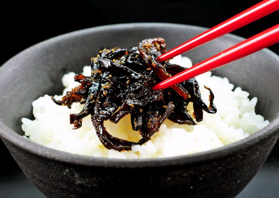 ししゃもきくらげ