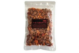 ヤミツキ アーモンド＆唐辛子チップス