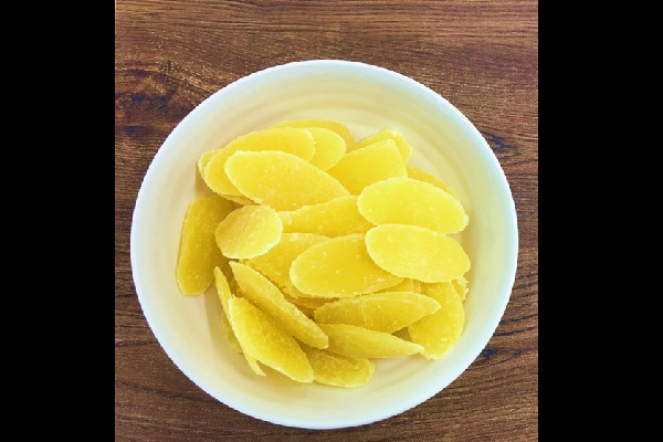 もったいない。から生まれたドライフルーツ～パインの芯～