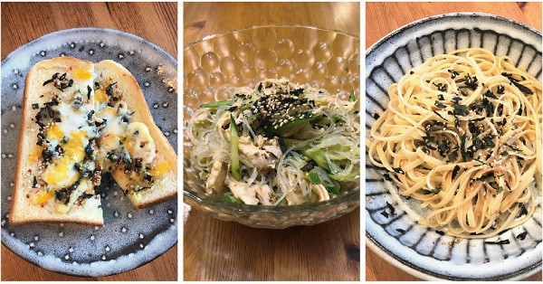 もったいない わかめとごま ふりかけ