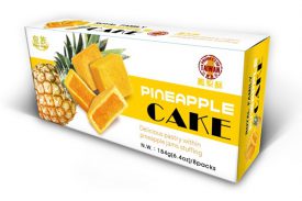 パイナップルケーキ