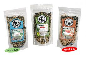 もったいない わかめとごま ふりかけ