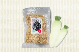 もったいない切干大根